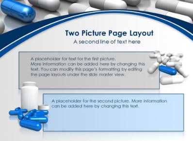 Pharmaceutical PowerPoint Template