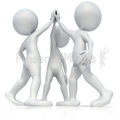 Teamwork clipart