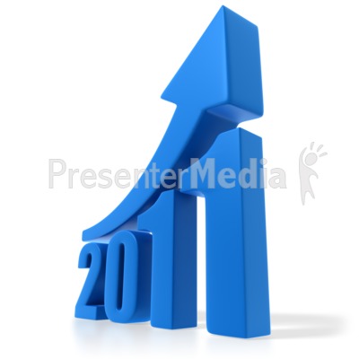 2011 Growth Clip art