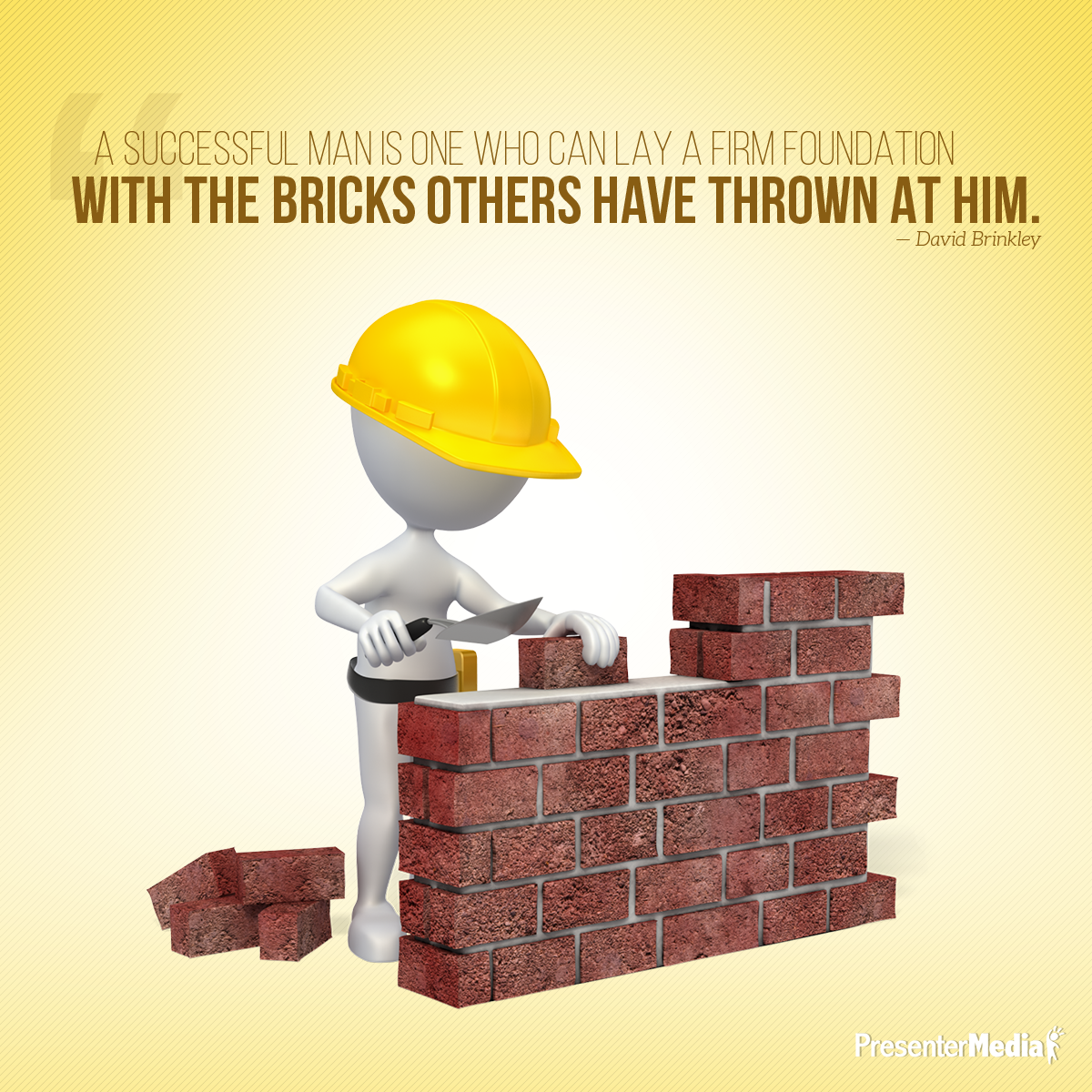 David Brinkley Quote