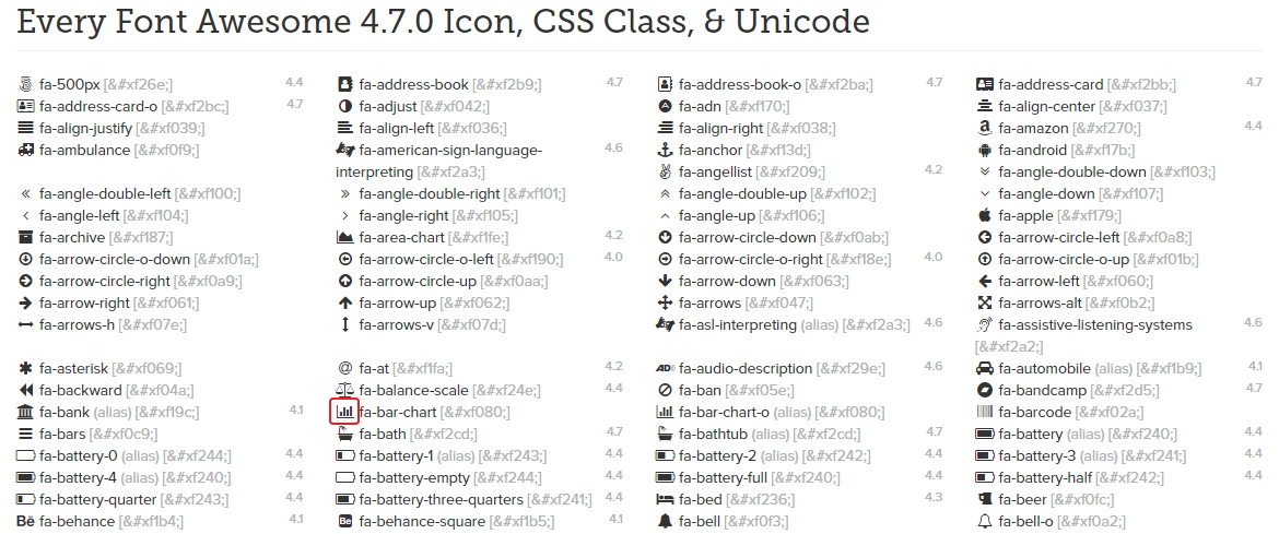 font awesome icons font awesome icons