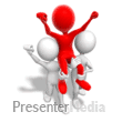 Celebrate The Times - PowerPoint Animation