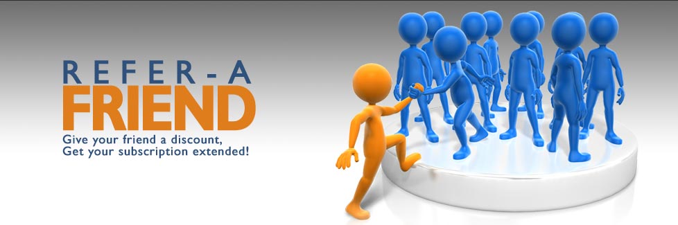 Refer A Friend