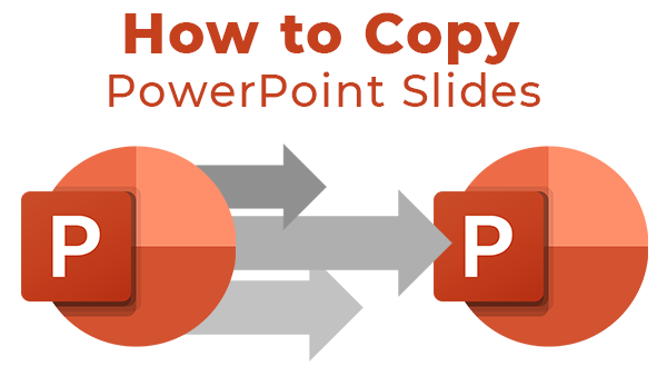 powerpoint copy design template to another presentation