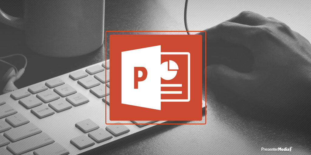 A feature image preview for the blog Morph and Designer Head to PowerPoint.