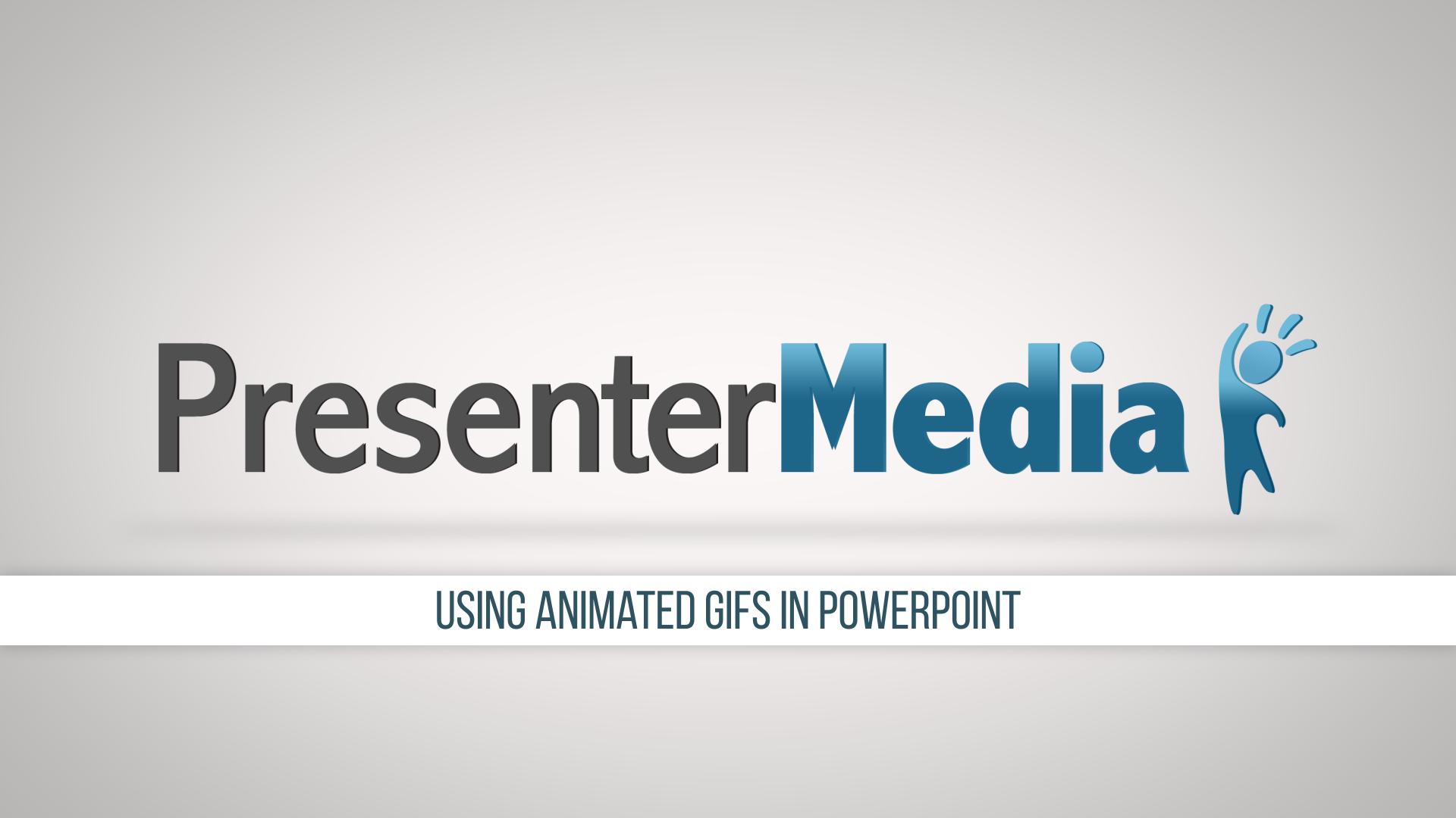 A feature image preview for the blog Using Animated GIFs in PowerPoint.