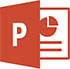 PowerPoint logo