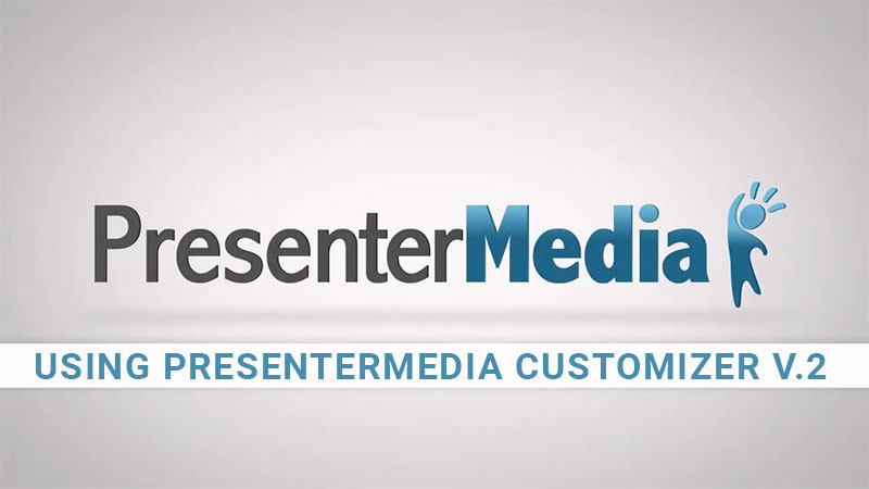 A feature image preview for the blog How to create custom PowerPoint designs with PresenterMedia.