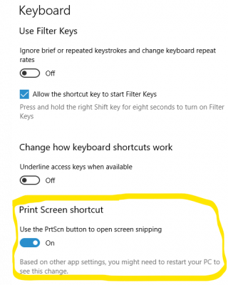 How to use Snip and Sketch in Windows 10
