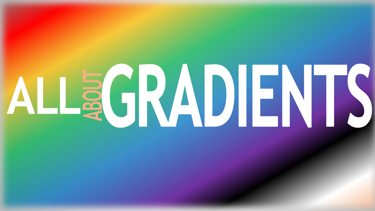 A feature image preview for the blog Learn how to use Gradients in Microsoft PowerPoint.