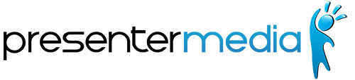 PresenterMedia Logo