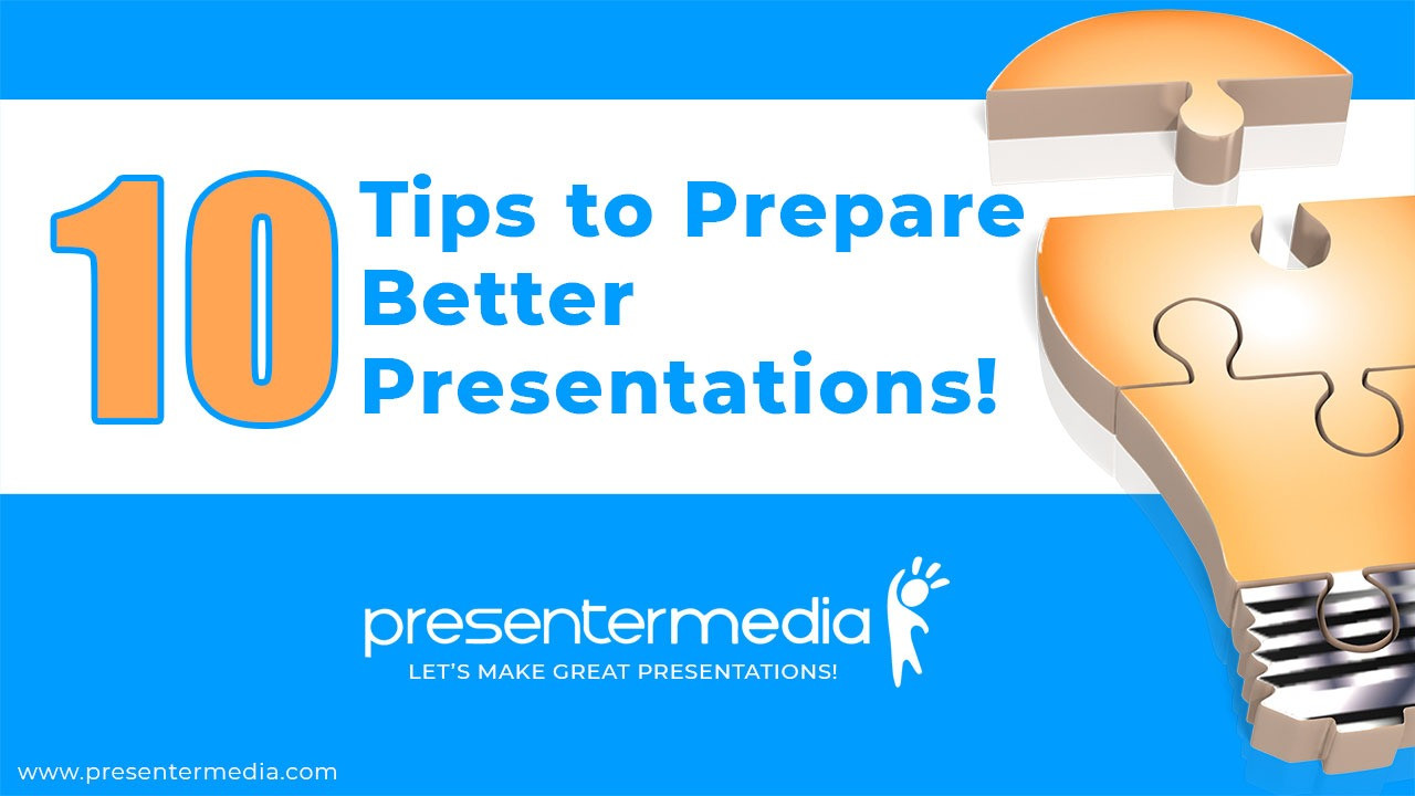 tips for preparing powerpoint presentation